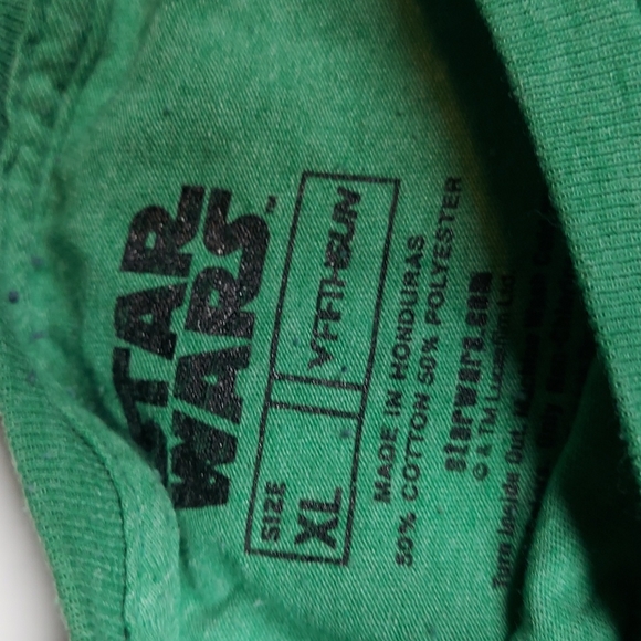 Star Wars I'm All Ears T-Shirt Size XL - Picture 3 of 7